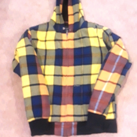 Fox Jackets & Blazers - Unique Fox Quilted Jacket